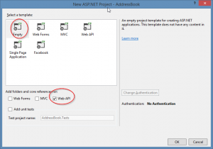 2013-11-01 08_07_48-New ASP.NET Project - AddressBook