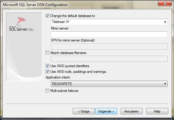 LS_Choosedb